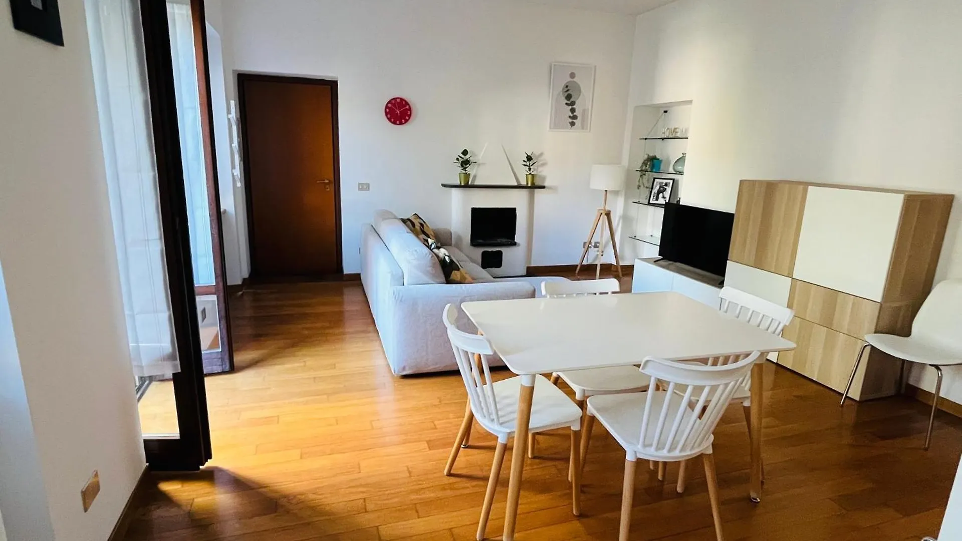Apartment Mercalli 5 Milan
