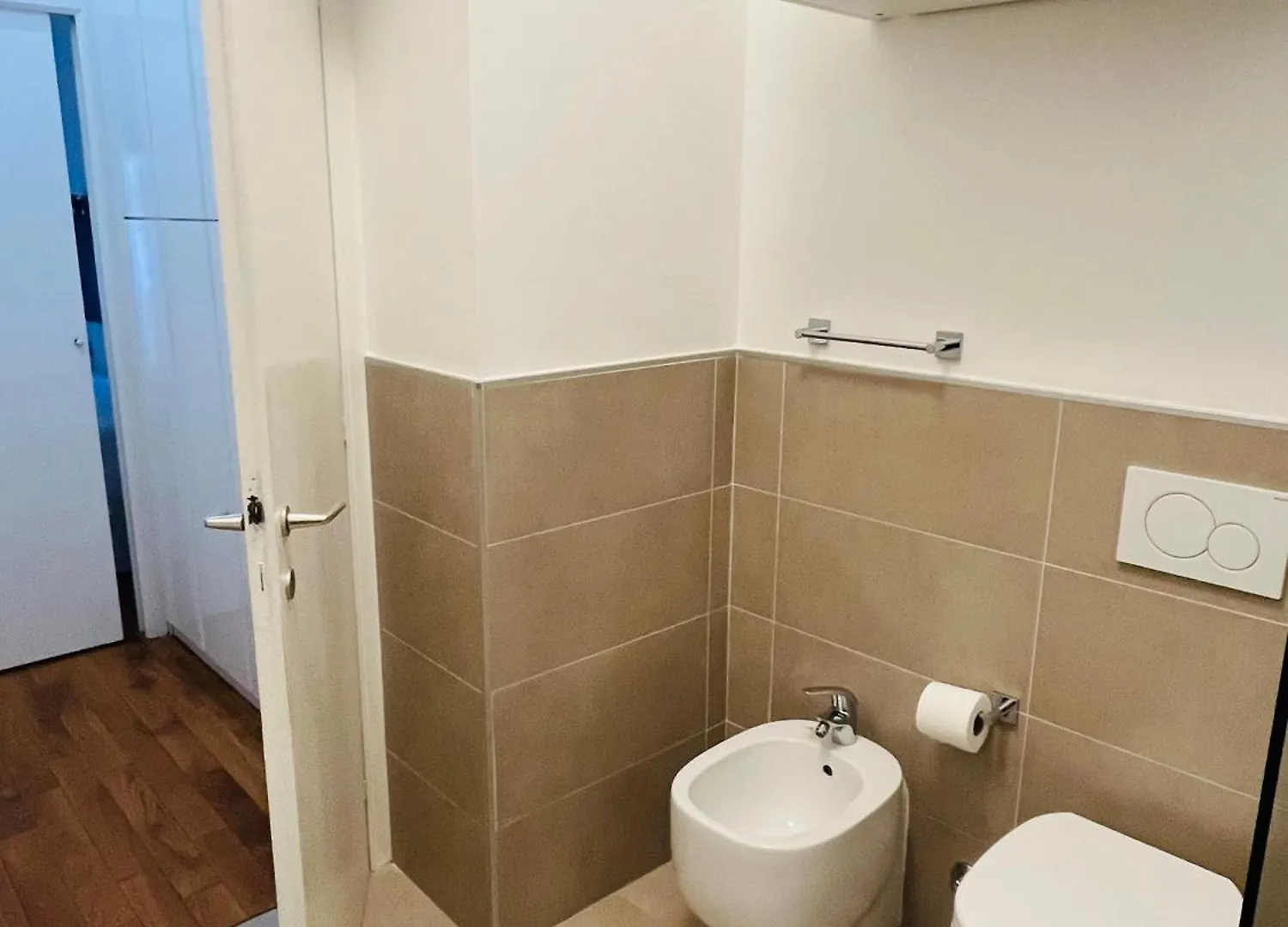 Mercalli 5 Milan Apartment