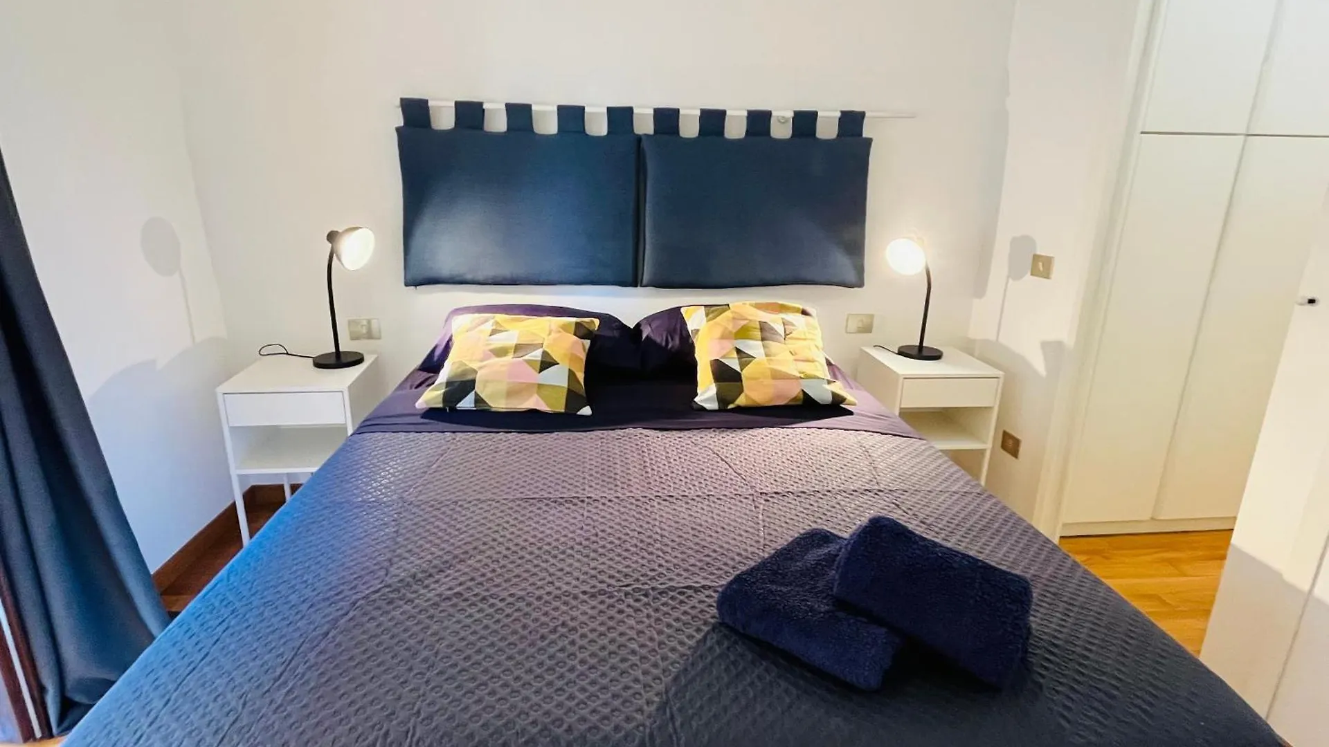 Mercalli 5 Milan Apartment
