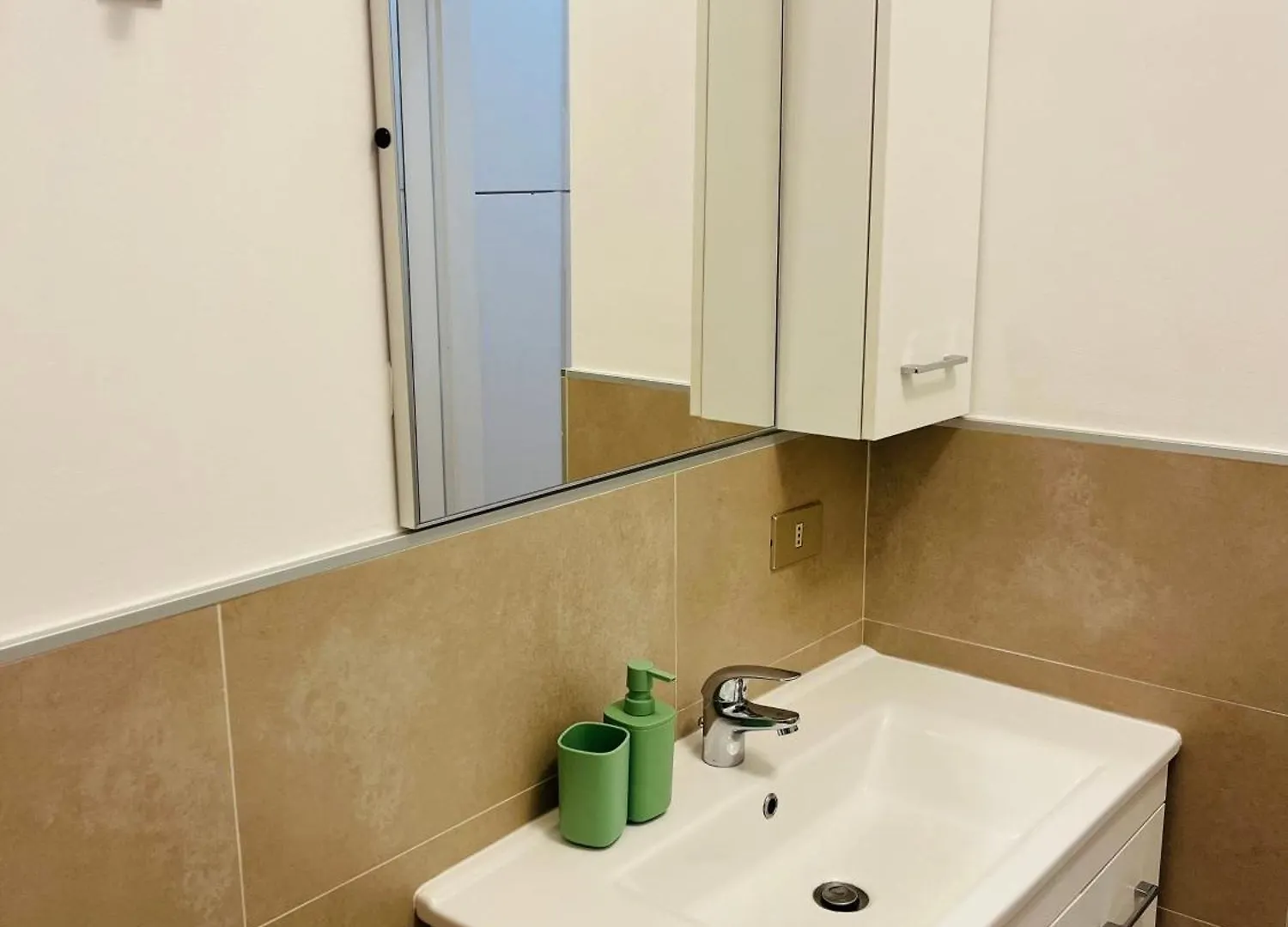Apartment Mercalli 5 Milan