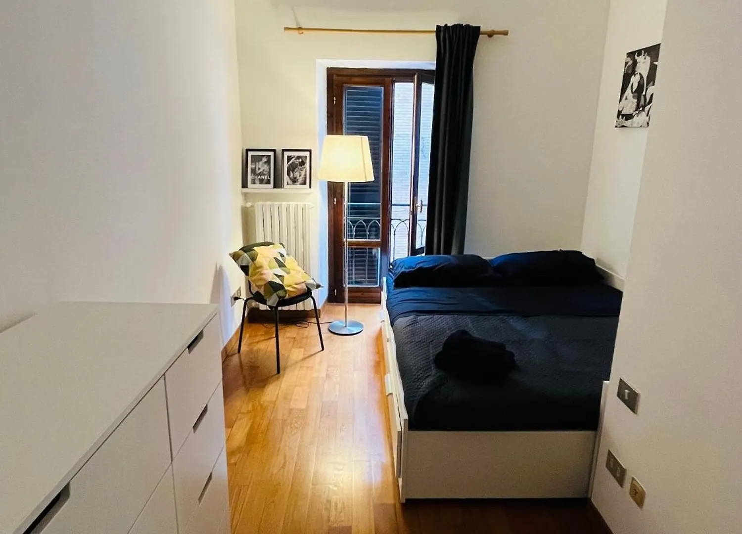 Apartment Mercalli 5 Milan Italy